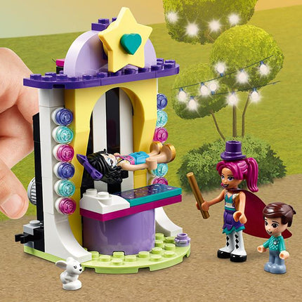 LEGO® Friends - Varázslatos vidámparki standok (41687)