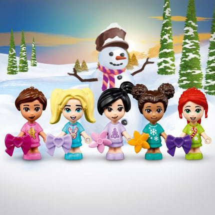 LEGO® Friends - LEGO® Friends Adventi naptár 2021 (41690)