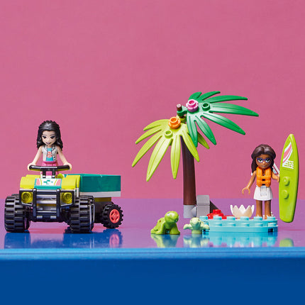 LEGO® Friends - Teknős mentő jármű (41697)