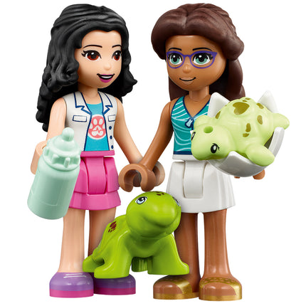 LEGO® Friends - Teknős mentő jármű (41697)