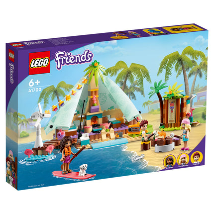 LEGO® Friends - Luxuskemping a tengerparton (41700)