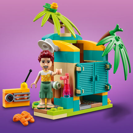 LEGO® Friends - Luxuskemping a tengerparton (41700)