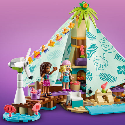 LEGO® Friends - Luxuskemping a tengerparton (41700)