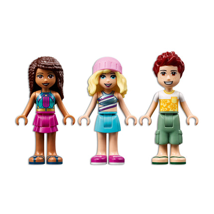 LEGO® Friends - Luxuskemping a tengerparton (41700)