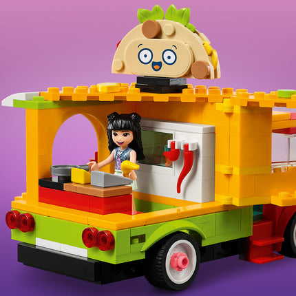 LEGO® Friends - Street Food piac (41701)