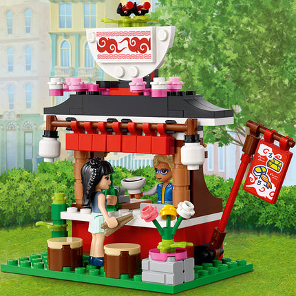 LEGO® Friends - Street Food piac (41701)