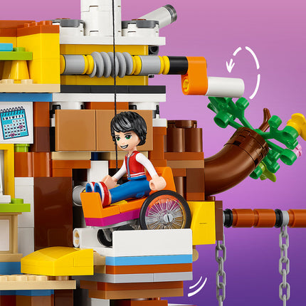 LEGO® Friends - Barátság lombház (41703)