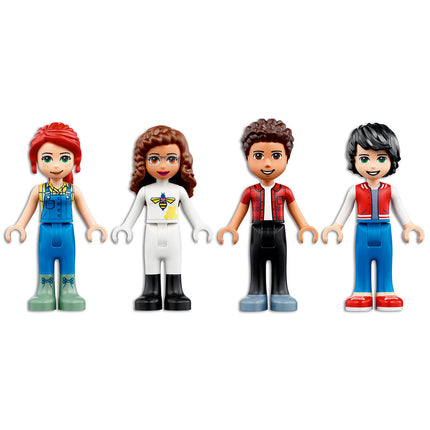 LEGO® Friends - Barátság lombház (41703)