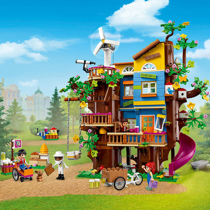 LEGO® Friends - Barátság lombház (41703)