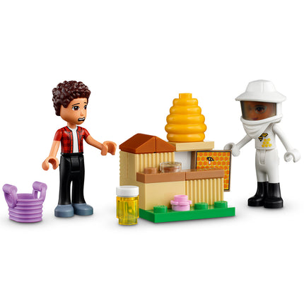 LEGO® Friends - Barátság lombház (41703)