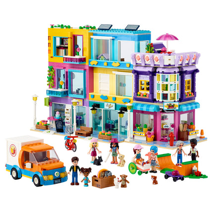 LEGO® Friends - Fő utcai épület (41704)