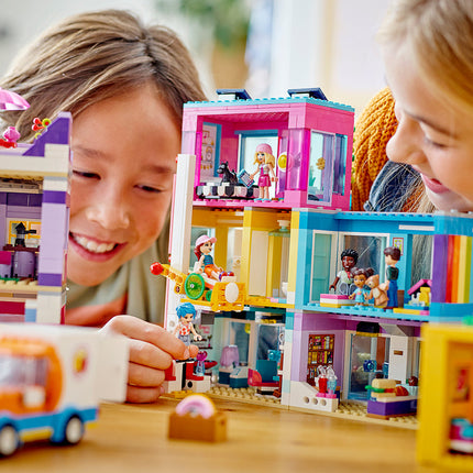 LEGO® Friends - Fő utcai épület (41704)