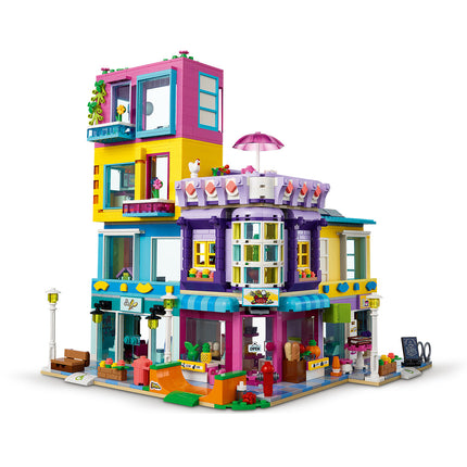 LEGO® Friends - Fő utcai épület (41704)