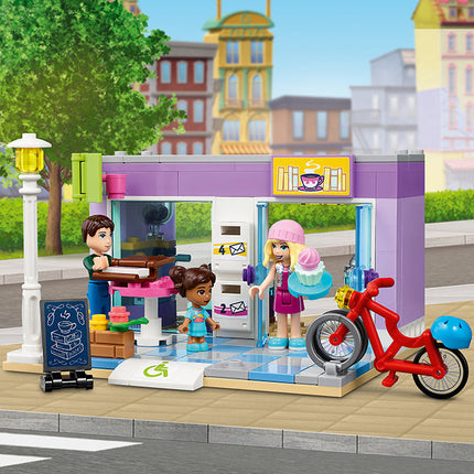 LEGO® Friends - Fő utcai épület (41704)