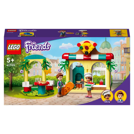 LEGO® Friends - Heartlake City pizzéria (41705)