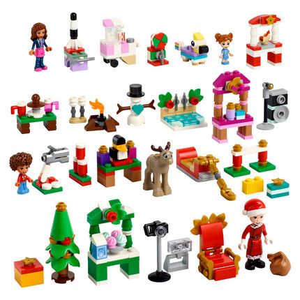 LEGO® Friends - Adventi naptár 2022 (41706)