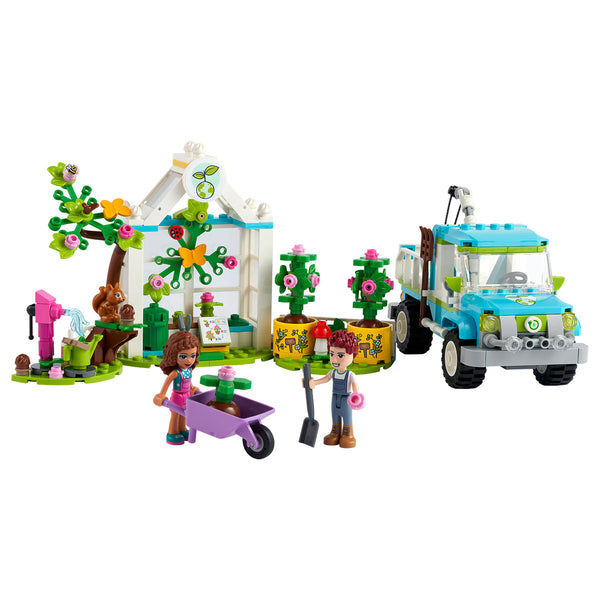 LEGO® Friends - Faültető jármű (41707)