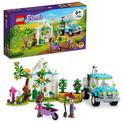 LEGO® Friends - Faültető jármű (41707)