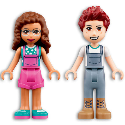 LEGO® Friends - Faültető jármű (41707)