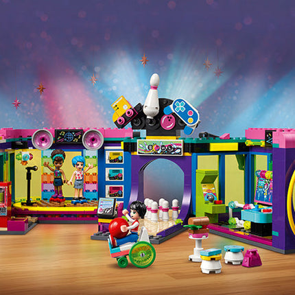 LEGO® Friends - Roller Disco szórakozás (41708)