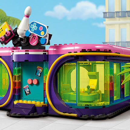 LEGO® Friends - Roller Disco szórakozás (41708)