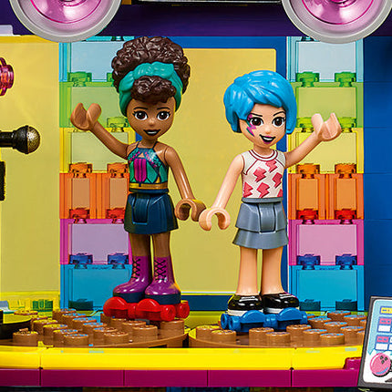 LEGO® Friends - Roller Disco szórakozás (41708)