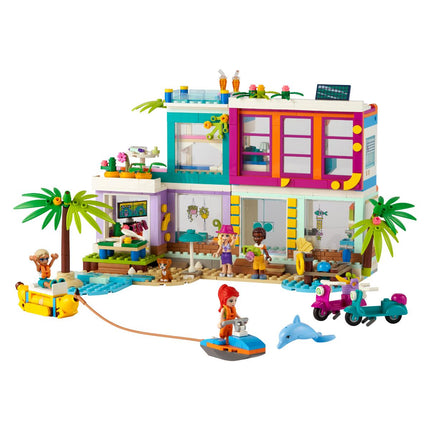 LEGO® Friends - Tengerparti nyaraló (41709)