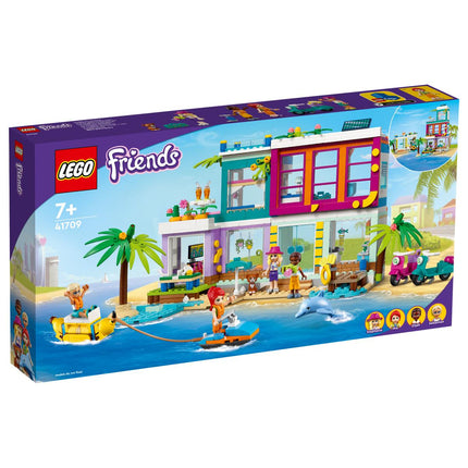 LEGO® Friends - Tengerparti nyaraló (41709)