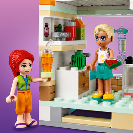 LEGO® Friends - Tengerparti nyaraló (41709)