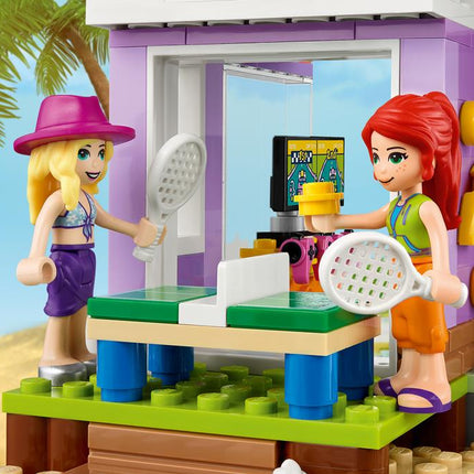 LEGO® Friends - Tengerparti nyaraló (41709)