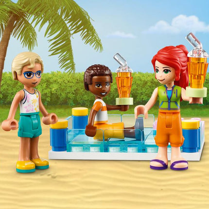 LEGO® Friends - Tengerparti nyaraló (41709)