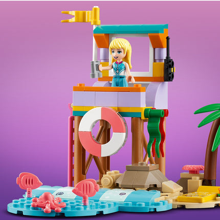 LEGO® Friends - Szörfös szórakozás (41710)