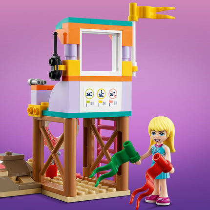 LEGO® Friends - Szörfös szórakozás (41710)