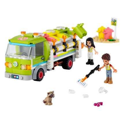 LEGO® Friends - Újrahasznosítható teherautó (41712)