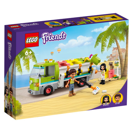 LEGO® Friends - Újrahasznosítható teherautó (41712)