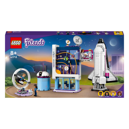 LEGO® Friends - Olivia űrakadémiája (41713)