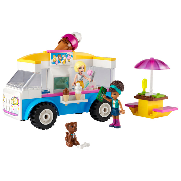 LEGO® Friends - Fagylaltos kocsi (41715)