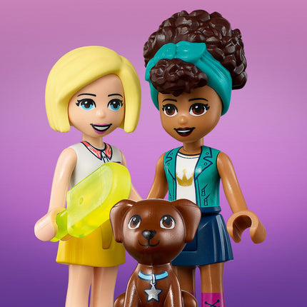 LEGO® Friends - Fagylaltos kocsi (41715)