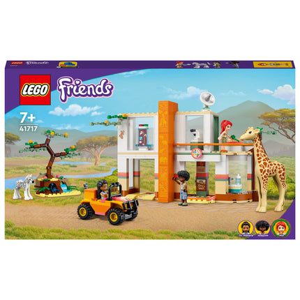 LEGO® Friends - Mia vadvilági mentője (41717)