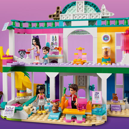 LEGO® Friends - Kisállat panzió (41718)