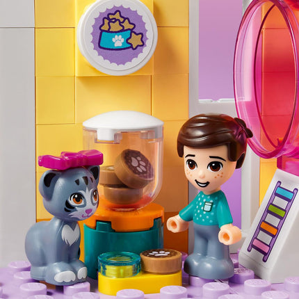 LEGO® Friends - Kisállat panzió (41718)