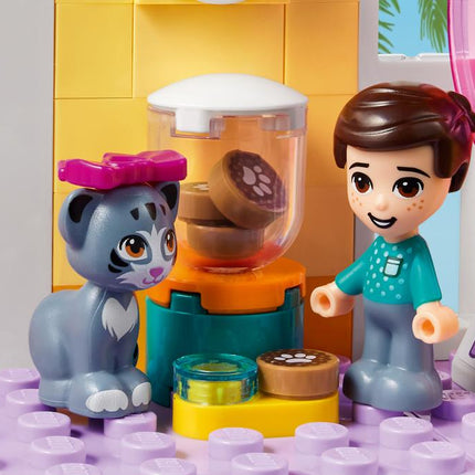 LEGO® Friends - Kisállat panzió (41718)