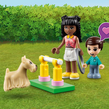 LEGO® Friends - Kisállat panzió (41718)