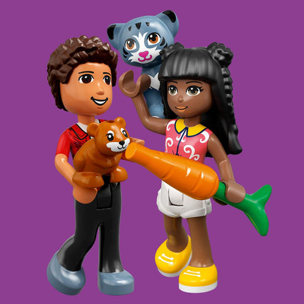 LEGO® Friends - Kisállat panzió (41718)