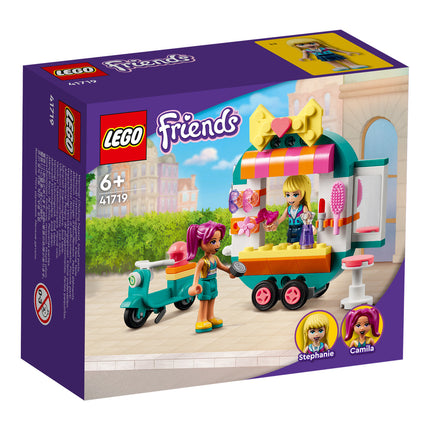 LEGO® Friends - Mobil divatüzlet (41719)