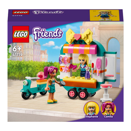 LEGO® Friends - Mobil divatüzlet (41719)