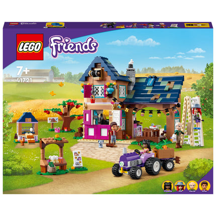 LEGO® Friends - Biofarm (41721)