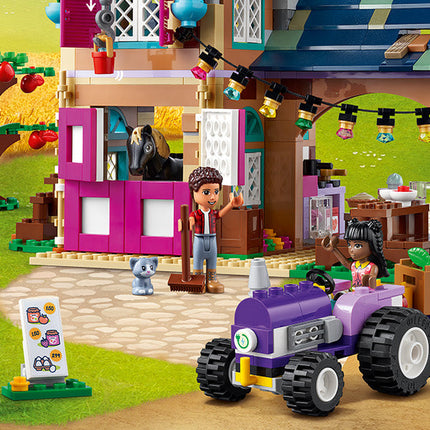 LEGO® Friends - Biofarm (41721)