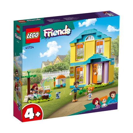 LEGO® Friends - Paisley háza (41724)