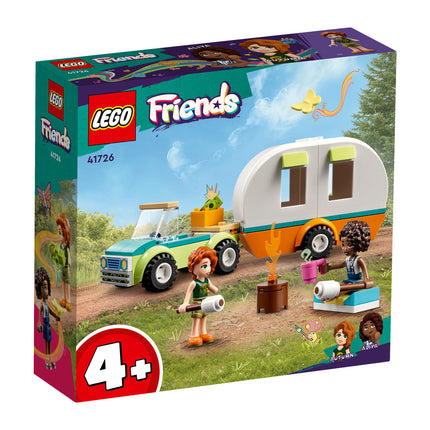 LEGO® Friends - Kempingezés (41726)